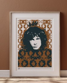 Resim Immortal Jim Morrison, Poster 