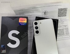 Resim Samsung S22 İkinci El TR | 128 GB | Beyaz İkinci El SAMSUNG S22 128GB BEYAZ KUTULU FATURALI