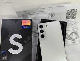 Resim Samsung S22 İkinci El TR | 128 GB | Beyaz 