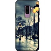 Resim Zipax Samsung Galaxy S9 Plus Kılıf Baskılı Desenli Silikon Kılıf A++-7080 