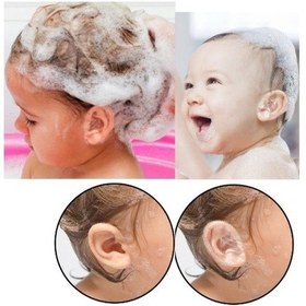 Resim 20 Adet Bebek Banyo Kulak Koruyucu Bant 