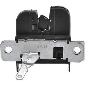 Resim SWB BAGAJ KİLİDİ PARÇA NO: 1J6827505C, 1J6827505B [GOLF 4] 