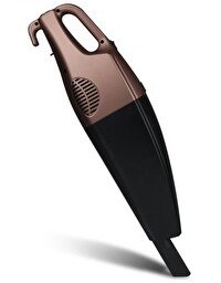 Resim Goldmaster GM-7565G 800 W Toz Torbasız Pratik Altın Dikey Süpürge 
