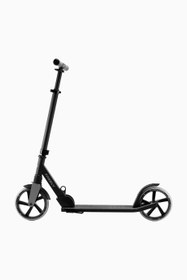 Resim Freely Katlanabilir Katlanabilir ABEC-7 Tekerlekli Çocuk Scooterı - Gri 
