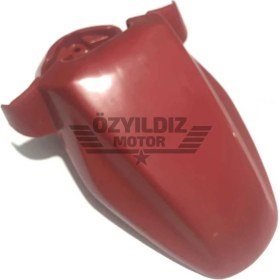 Resim CSR Çamurluk Ön BWS100 Kırmızı Ooh 