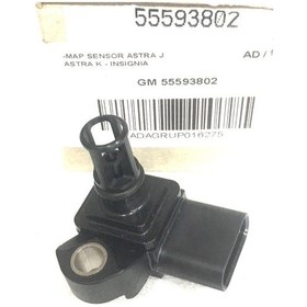 Resim Opel Astra J-K 1.6 Dizel Map Sensörü Gm,55593802-993md 