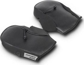 Resim Motosiklet El Kılıfı Unıversal Pcx,nmax,forza,xmax Vb Uyumlu El Rüzgar Koruma Şık Tasarım 