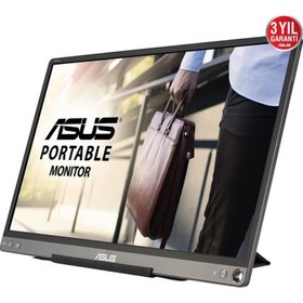 Resim Asus ZenScreen MB16ACE 15.6" 5 ms Full HD IPS 60 Hz Taşınabilir Monitör Outlet 