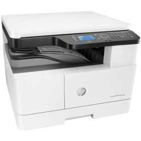 Resim HP 8AF71A LaserJet MFP M442DN Lazer Yazıcı 