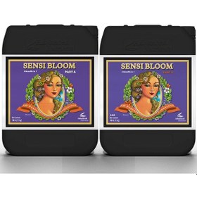 Resim Advanced Nutrients Sensi Bloom A+b 10 Litre 