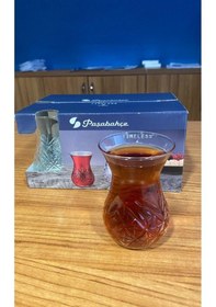 Resim Paşabahçe Timeless 42881 Çay Bardağı 155 Cc 