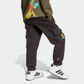 Resim adidas Kahverengi Unisex Çocuk Eşofman Altı LK SIM PNT JL9199 