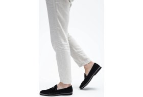 Resim Giampiero Nicola Erkek Derı Loafer Ayakkabı 664 L40269A Erk Ayk Y23 