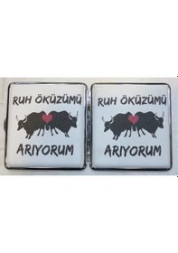 Resim Kısa Sigara İçin Sigara Tabakası(Ruh Öküzümü Arıyorum) 