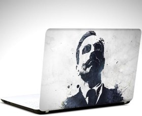Resim Daniel Day Levis Laptop Sticker 12 İnch (29X24CM) 