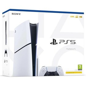 Resim Sony Playstation 5 Slim CD'li 1 TB YD + 2 Kol + Çanta 