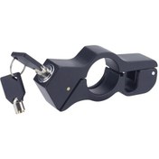 Resim Suntek Suntek Genel Mopedler Motosiklet Kilidi Siyah 