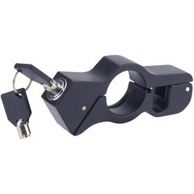 Resim Suntek Suntek Genel Mopedler Motosiklet Kilidi Siyah 