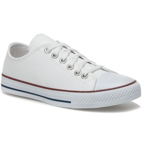 Resim Polaris 356821.m2pr Beyaz Erkek Sneaker 