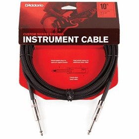 Resim Planet Waves PW-BG-10BK Enstrüman Kablosu 
