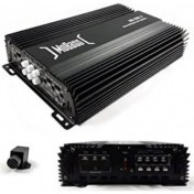 Resim Mobass MB-600.4 2X150W Rms Bass Kontrollü Oto Anfi 