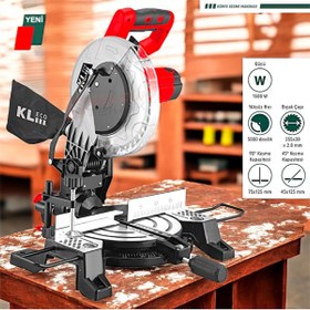 Resim STANVOLT KL Eco Gönye Kesme Maknasi Ke255gk 