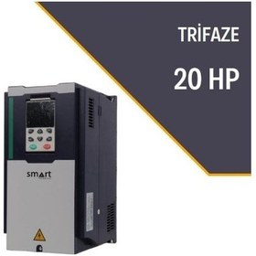Resim 20hp 15kw Solar Pompa Inverter Yeni Nesil 