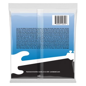 Resim Ernie Ball 2810 Flatwound 5-String Bas Gitar Teli (45-130) 