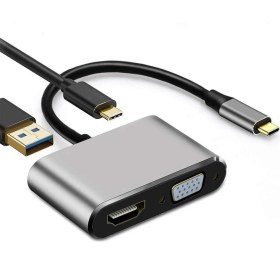 Resim Mobitell Support 4K 4in1 Çeviri Adaptör 