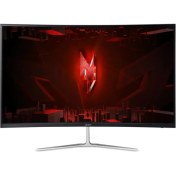 Resim Acer 31.5 Nitro ED320QRS3BIIPX Fhd Kavisli 1500R Va 1920X1080 180HZ 1ms(vrb) 250NIT 2hdmı 1dp 100X100 Vesa Audıo Out HDR10 Freesync Premıum Kenar Çerçevesiz Siyah Gamıng Monıtor - UM.JE0EE.301 