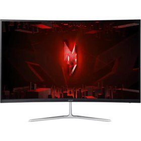 Resim Acer 31.5 Nitro ED320QRS3BIIPX Fhd Kavisli 1500R Va 1920X1080 180HZ 1ms(vrb) 250NIT 2hdmı 1dp 100X100 Vesa Audıo Out HDR10 Freesync Premıum Kenar Çerçevesiz Siyah Gamıng Monıtor - UM.JE0EE.301 