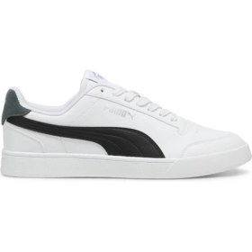 Resim Puma Shuffle Beyaz Erkek Sneaker 