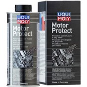 Resim Liqui Moly Motor Protect Sentetik Motor Koruma Katkısı 500 Ml. 10 