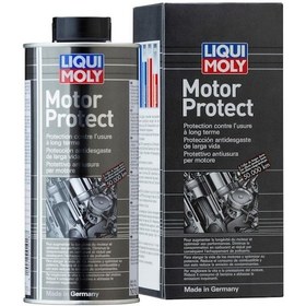 Resim Liqui Moly Motor Protect Sentetik Motor Koruma Katkısı 500 Ml. 10 
