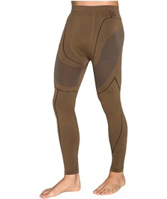Resim Thermoform Erkek Seamless Termal Alt Içlik Kahve Hzt14002-M-L Çok Renkli 