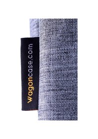 Resim Wagon 03 Serisi Klasik Gitar - Gri 