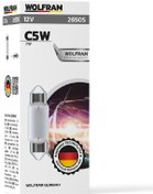 Resim Wolfram Sofit Orta Boy 36 Mm Cw5 12 5 Sv8.5-8 