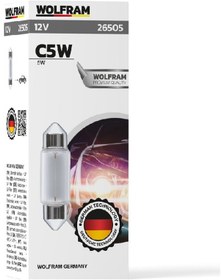 Resim Wolfram Sofit Orta Boy 36 Mm Cw5 12 5 Sv8.5-8 