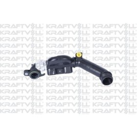 Resim Kraftvoll Turbo Ses Susturucu Borusu P307 Ym P308 P3008 P5008 C4 C4 Pıcasso Berlıngo Iıı Dv6 (1,6hdı 16V) Foc 