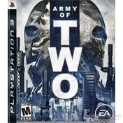 Resim Army Of Two Ps3 Oyunu 