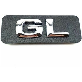 Resim Opel Uyumlu Gl Bagaj Yazısı 