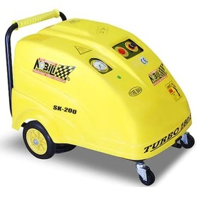 Resim Nobili2000 200 Bar Basınçlı Soğuk Yıkama Makinesi 