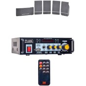 Resim Magıcvoıce Anfi Philips 5'Li Hoparlör Set 