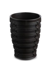 Resim Primanova Palm 5 Parça Banyo Seti Kahverengi M-Sas06-10 Kahverengi 