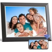 Resim Nethgrow Büyük Dijital Resim Çerçevesi 16.2 Inc 32GB 1258X930 IPS 