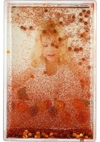 Resim Küçük Çerçeve Kar Küresi 5035T 