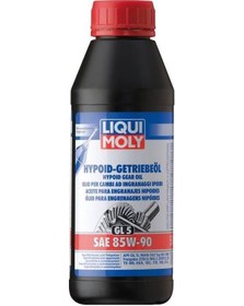 Resim Liqui Moly 1410 Gl5 Ls 85W-90 Hypoid Şanzıman Dişli Yağı 1 L 