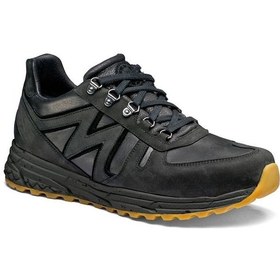 Resim Lomer Italy Vitality Fit Premium Mtx Waterproof Vibram Taktik Deri Erkek Ayakkabı Black 60000_A_02Black Antrasit 