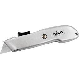 Resim Misda Store 62811 Self Retracting Utility Knife 