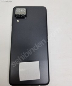 Resim Samsung A12 İkinci El TR | 64 GB 4 GB | Siyah 
